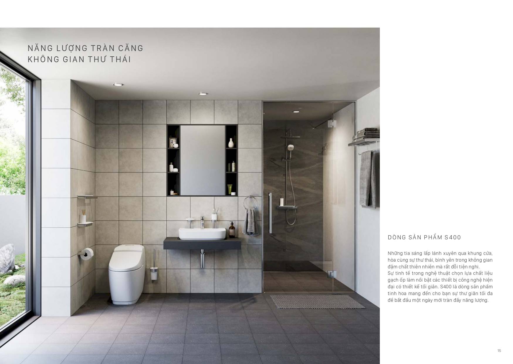 Thiết bị vệ sinh INAX Catalogue và Bảng giá mới nhất 2024 /Page 7